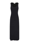 Hume Tank Maxi Dress in Stretch Twill