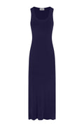 Hume Tank Maxi Dress in Luxe Cupro Jersey